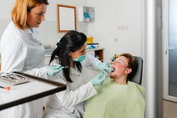 Best Emergency Dental Care for Sports Injuries in Castle Shannon, PA